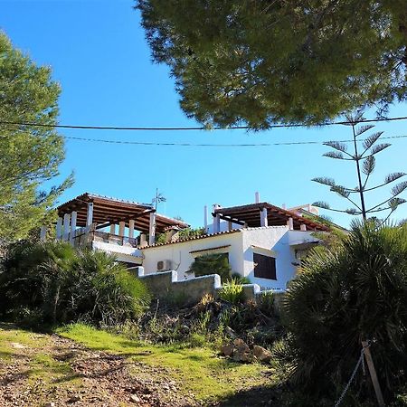 Finca La Siesta - Villa In Betlem, Mallorca Colonia de Sant Pere Bagian luar foto