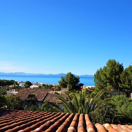 Finca La Siesta - Villa In Betlem, Mallorca Colonia de Sant Pere Bagian luar foto