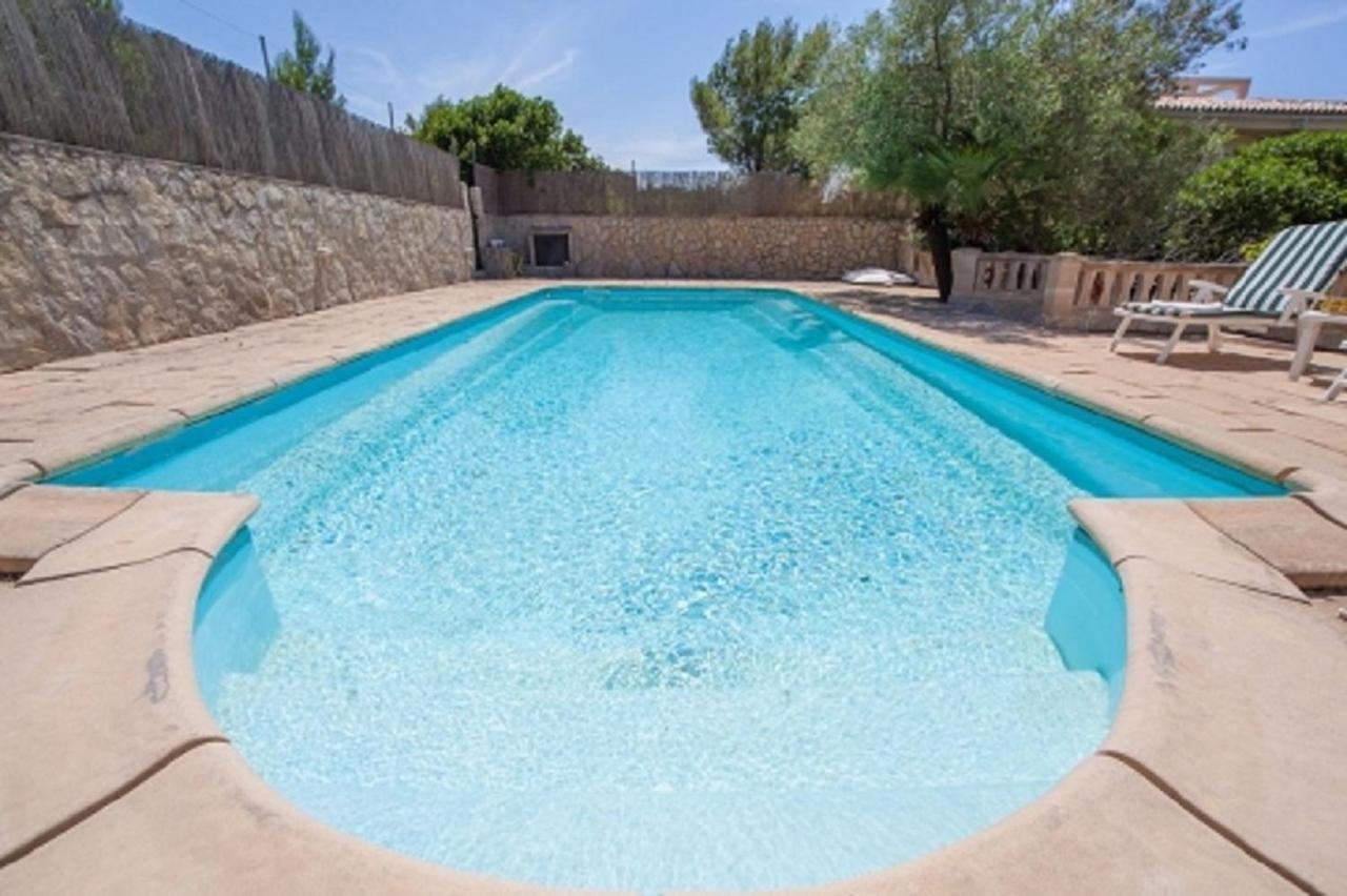 Finca La Siesta - Villa In Betlem, Mallorca Colonia de Sant Pere Bagian luar foto