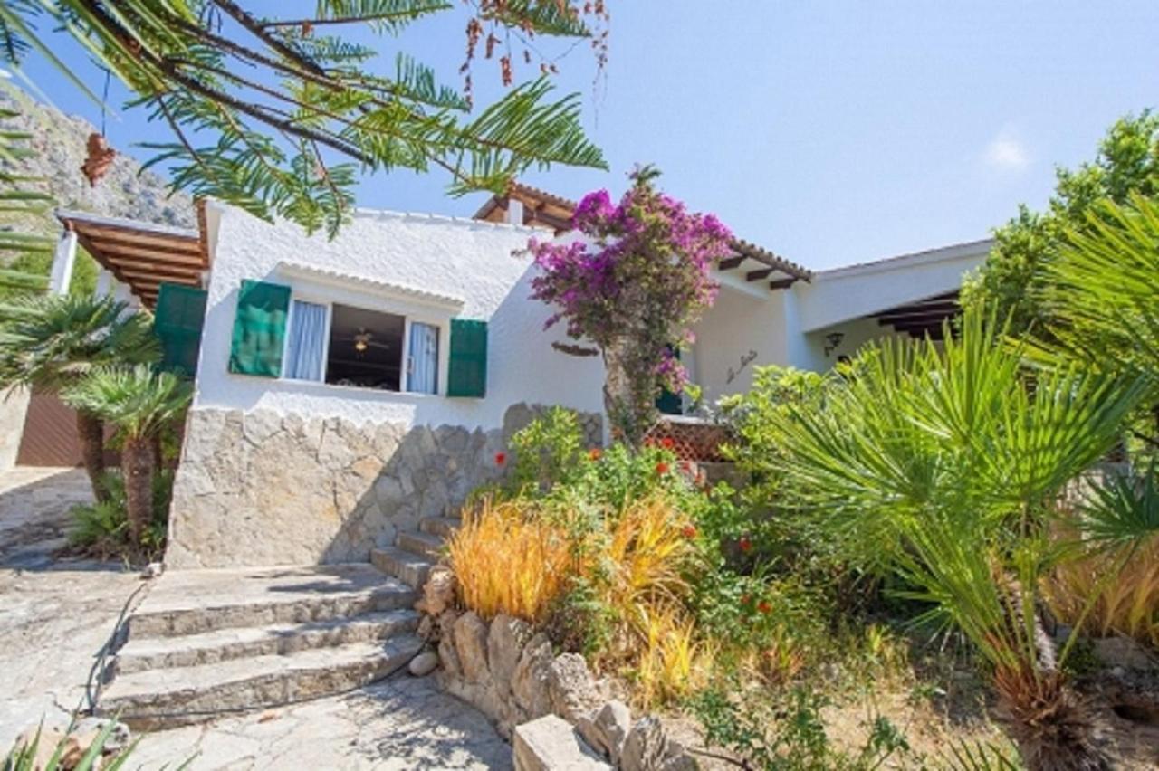 Finca La Siesta - Villa In Betlem, Mallorca Colonia de Sant Pere Bagian luar foto