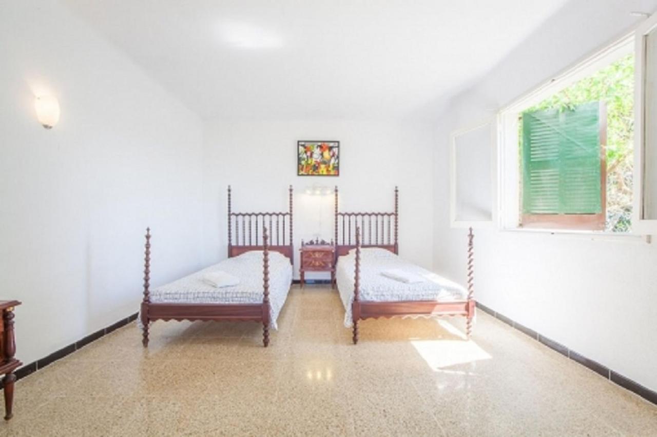 Finca La Siesta - Villa In Betlem, Mallorca Colonia de Sant Pere Bagian luar foto