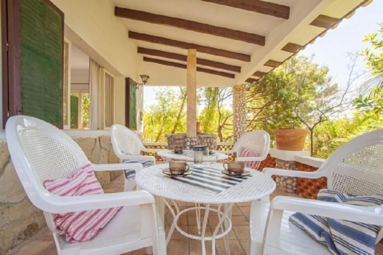 Finca La Siesta - Villa In Betlem, Mallorca Colonia de Sant Pere Bagian luar foto