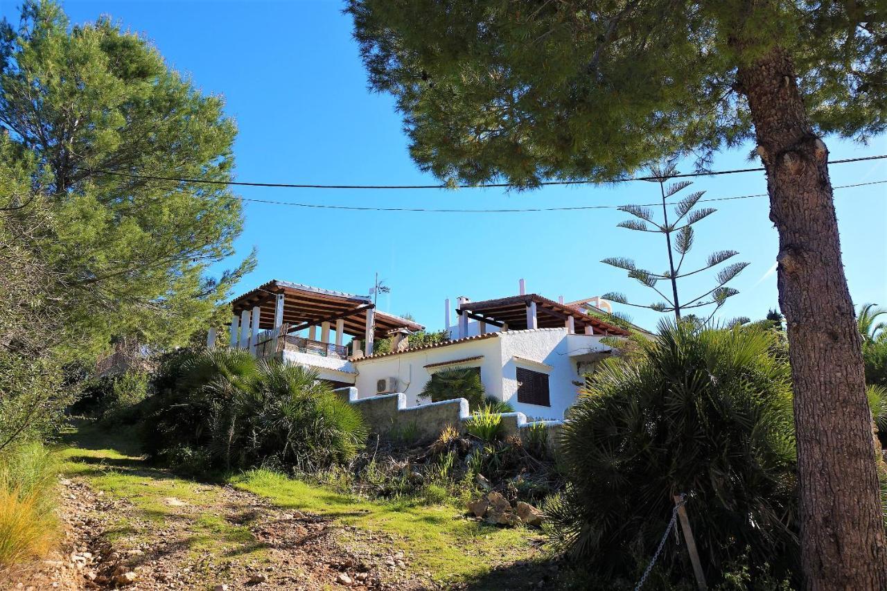 Finca La Siesta - Villa In Betlem, Mallorca Colonia de Sant Pere Bagian luar foto