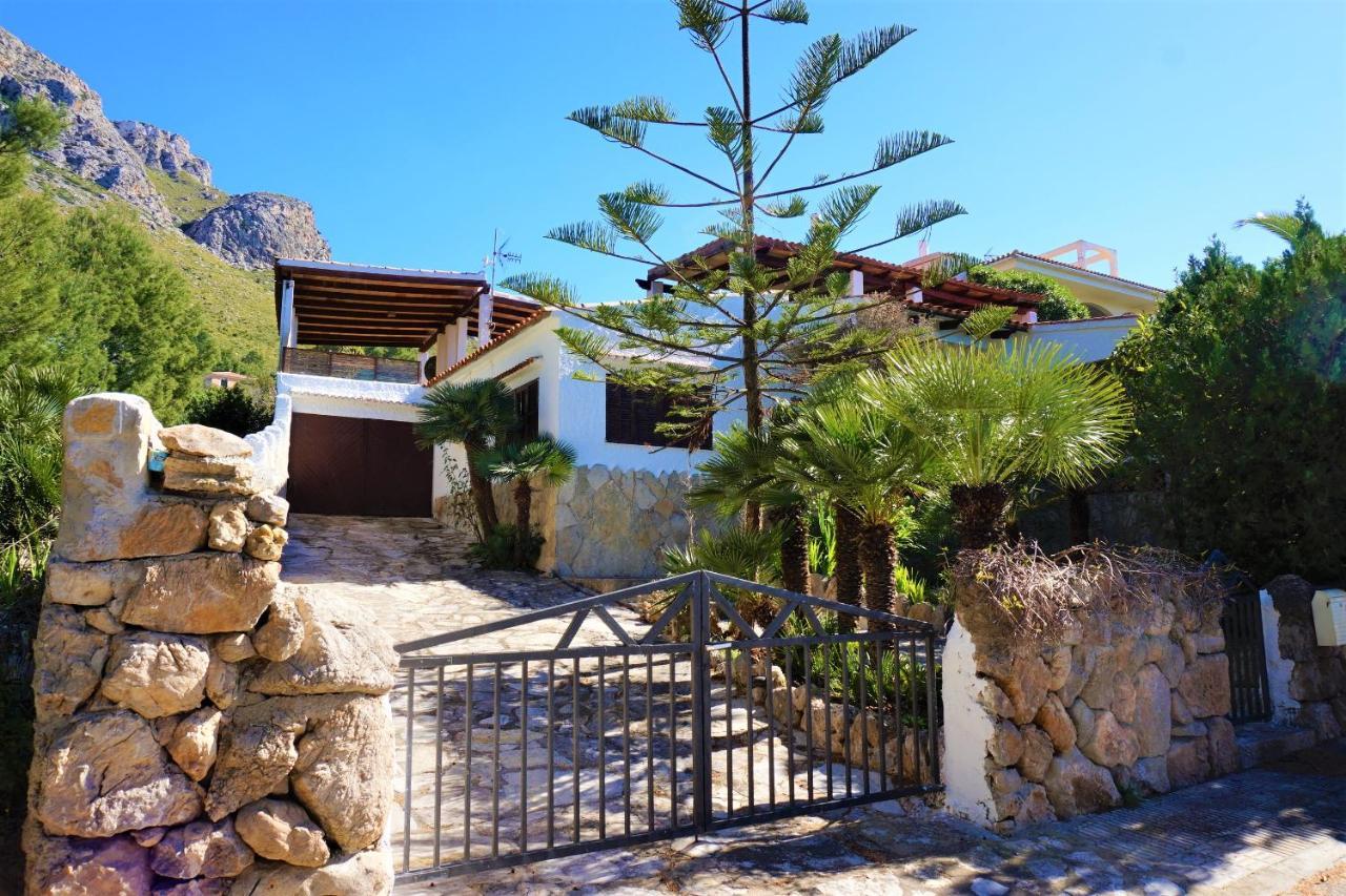 Finca La Siesta - Villa In Betlem, Mallorca Colonia de Sant Pere Bagian luar foto