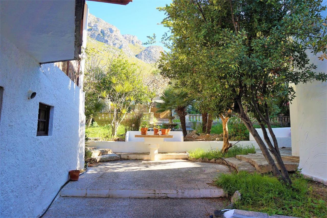 Finca La Siesta - Villa In Betlem, Mallorca Colonia de Sant Pere Bagian luar foto