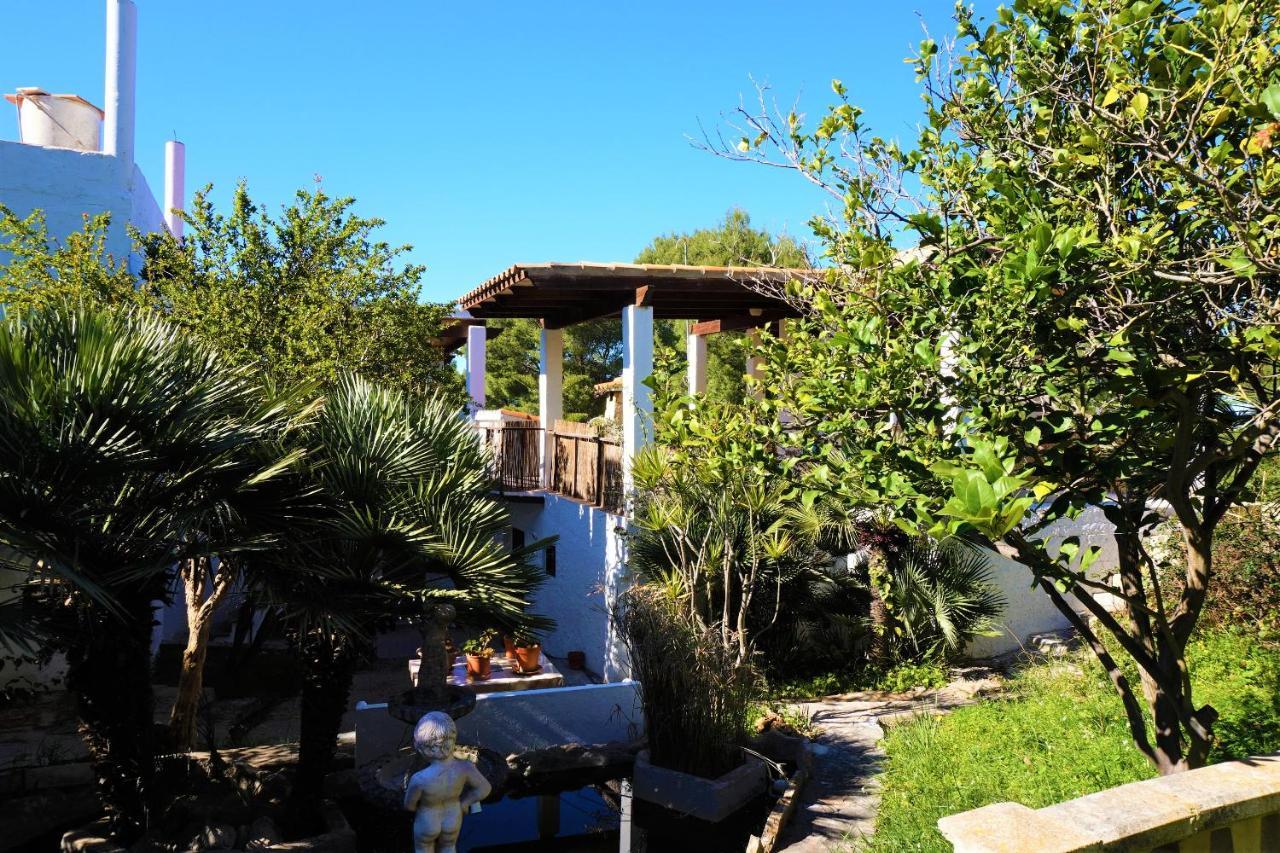 Finca La Siesta - Villa In Betlem, Mallorca Colonia de Sant Pere Bagian luar foto